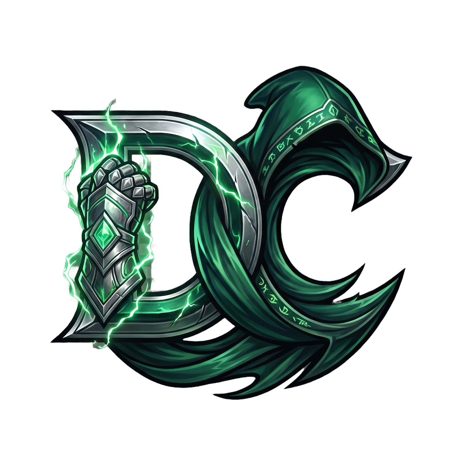 DoomCore Logo